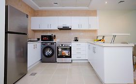 Citihome - Contemporary 1Br With Dubai Marina Glimpse